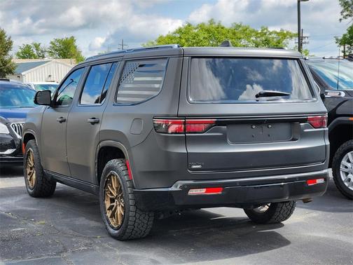 2022 Jeep Wagoneer Series III