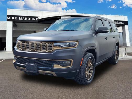 2022 Jeep Wagoneer Series III