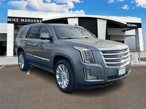 2019 Cadillac Escalade Platinum