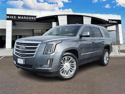 2019 Cadillac Escalade Platinum