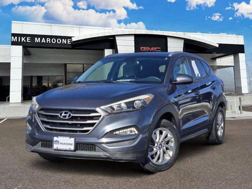 2016 Hyundai TUCSON SE