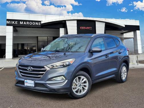 2016 Hyundai TUCSON SE
