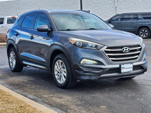 2016 Hyundai TUCSON SE
