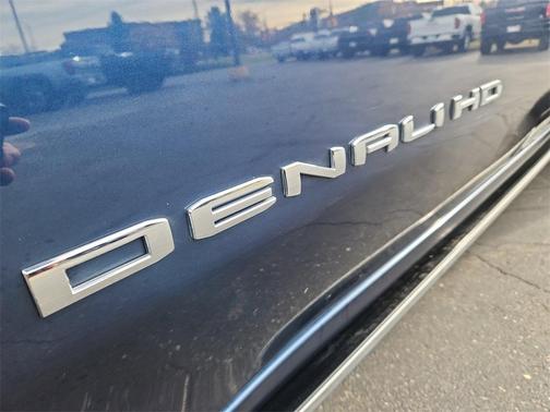 2022 GMC Sierra 3500 Denali