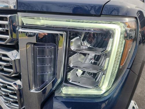 2022 GMC Sierra 3500 Denali