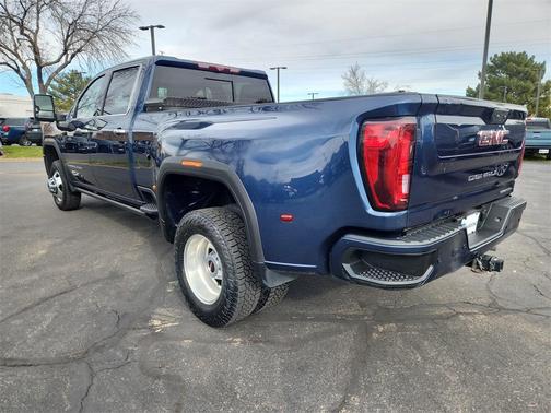 2022 GMC Sierra 3500 Denali