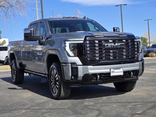 Sterling 2025 GMC Sierra 2500 Denali Ultimate