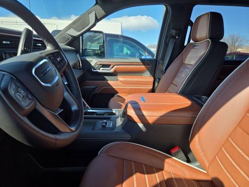 2025 GMC Sierra 2500 Denali Ultimate