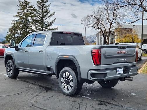 2025 GMC Sierra 2500 Denali