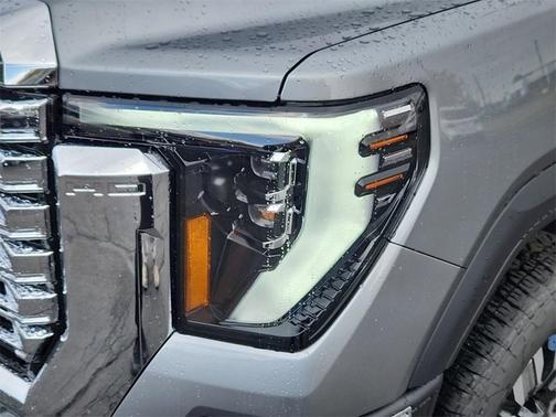 2025 GMC Sierra 2500 Denali