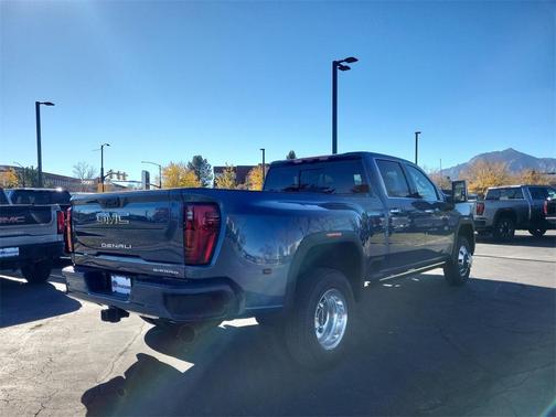2026 GMC Sierra 3500 Denali Ultimate