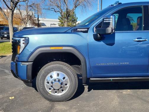 2026 GMC Sierra 3500 Denali Ultimate