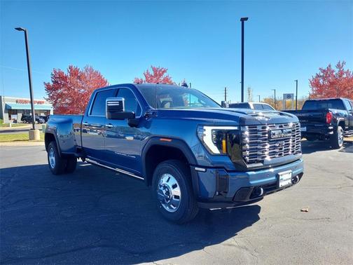 2026 GMC Sierra 3500 Denali Ultimate
