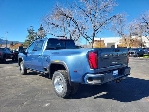 2026 GMC Sierra 3500 Denali Ultimate