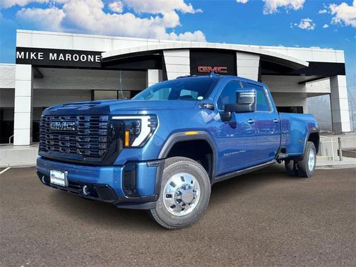 2026 GMC Sierra 3500 Denali Ultimate