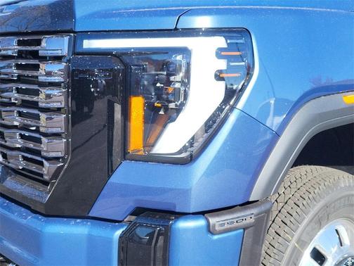 2026 GMC Sierra 3500 Denali Ultimate