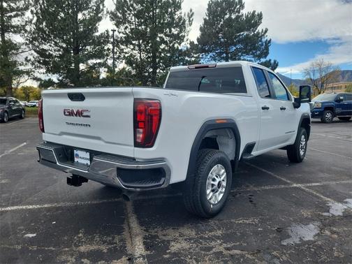 2026 GMC Sierra 2500 Pro