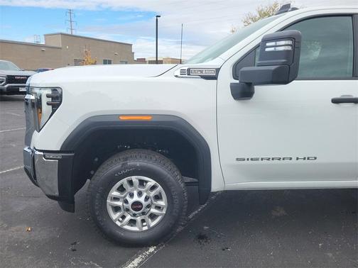 2026 GMC Sierra 2500 Pro