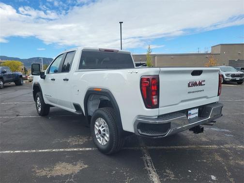 2026 GMC Sierra 2500 Pro