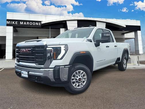 2026 GMC Sierra 2500 Pro