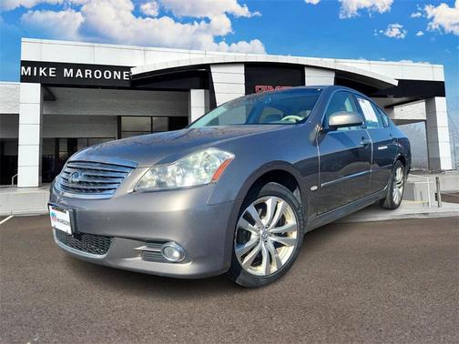 2009 INFINITI M35x Base