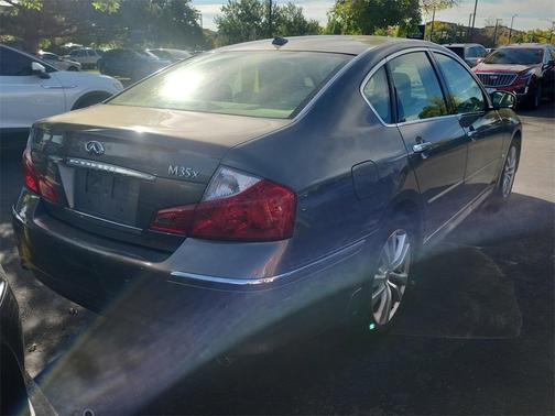 2009 INFINITI M35x Base