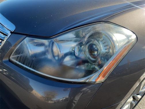 2009 INFINITI M35x Base