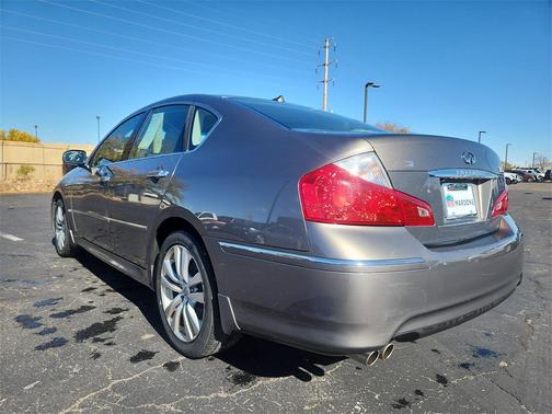 2009 INFINITI M35x Base