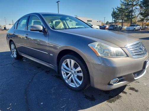 2009 INFINITI M35x Base