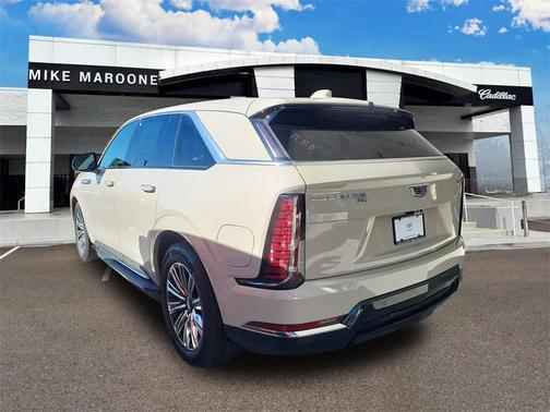 2026 Cadillac Escalade IQ Luxury