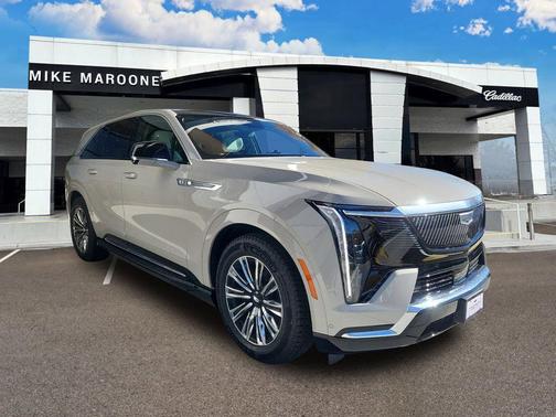 2026 Cadillac Escalade IQ Luxury