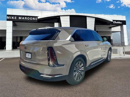 2026 Cadillac Escalade IQ Luxury
