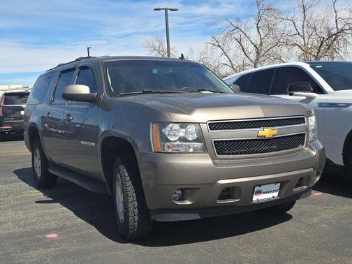 2012 Chevrolet Suburban 1500 LS