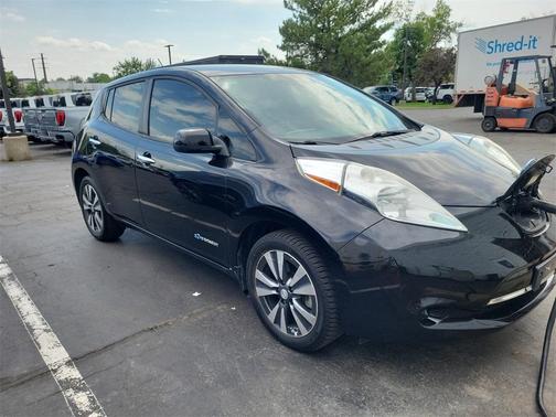 2015 Nissan Leaf SV