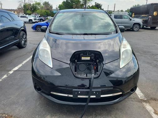 2015 Nissan Leaf SV
