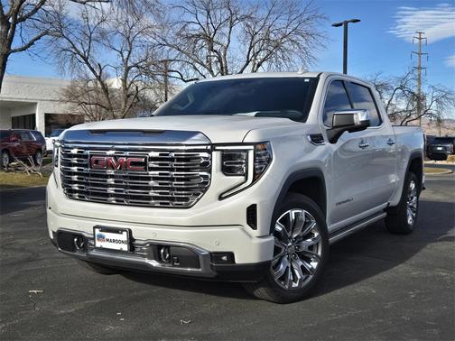 2024 GMC Sierra 1500 Denali