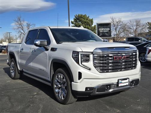2024 GMC Sierra 1500 Denali
