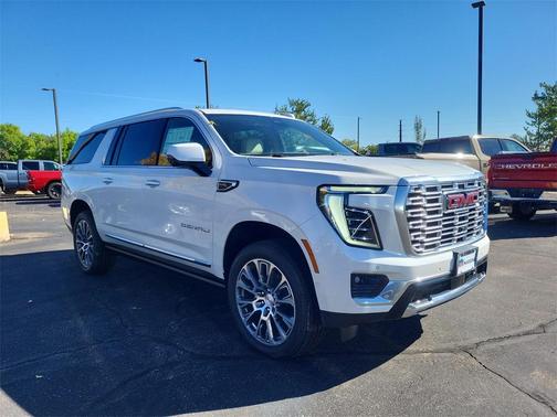 2025 GMC Yukon XL Denali