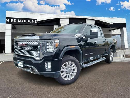 2020 GMC Sierra 2500 Denali