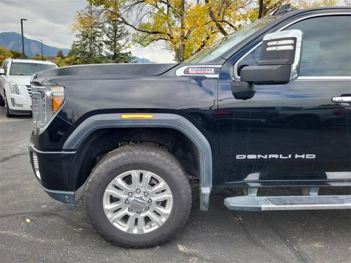 2020 GMC Sierra 2500 Denali