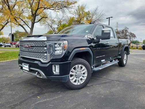 2020 GMC Sierra 2500 Denali