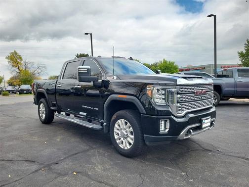 2020 GMC Sierra 2500 Denali