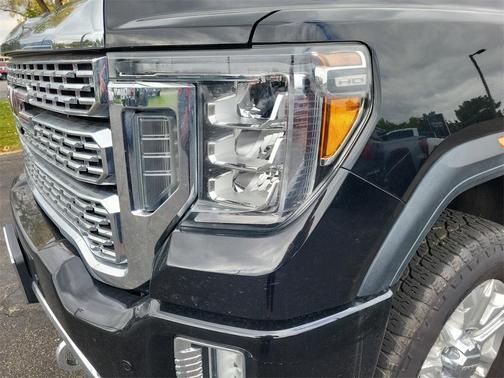 2020 GMC Sierra 2500 Denali