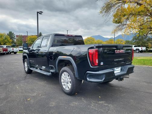2020 GMC Sierra 2500 Denali