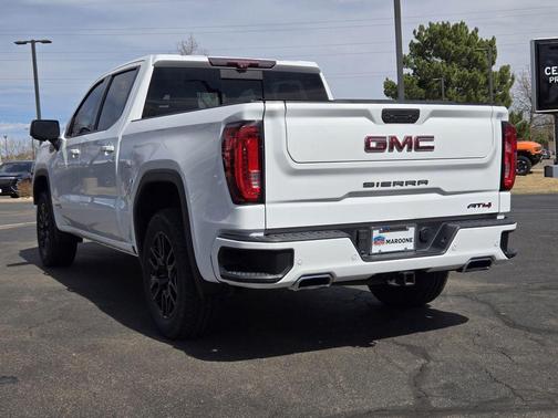 2020 GMC Sierra 1500 AT4