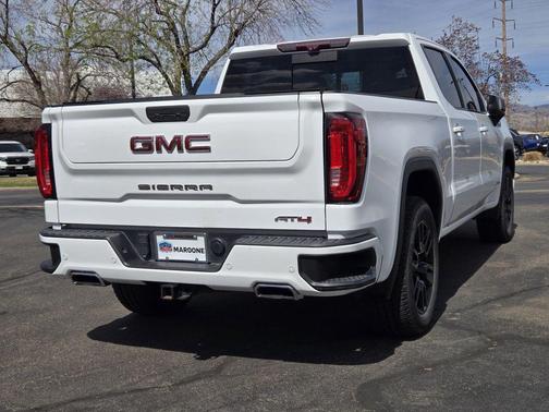 2020 GMC Sierra 1500 AT4