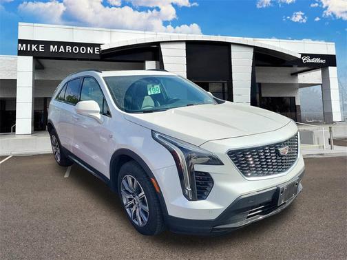 2020 Cadillac XT4 Sport