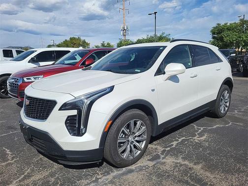 2020 Cadillac XT4 Sport