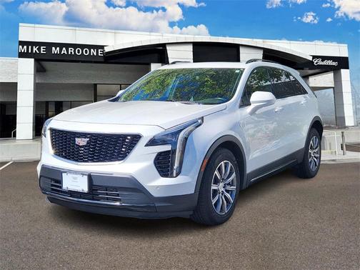 2020 Cadillac XT4 Sport