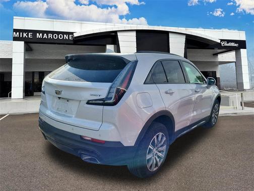 2020 Cadillac XT4 Sport